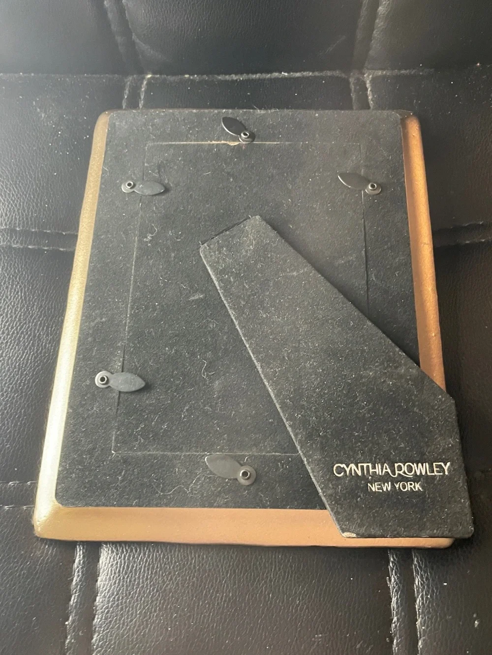 Cynthia Rowley New York Picture Frame